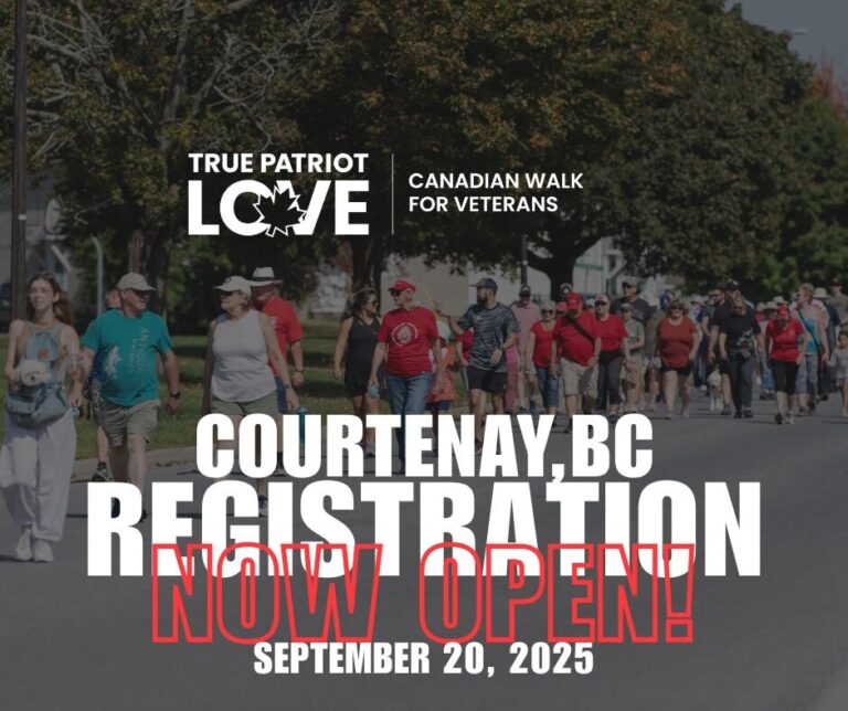 Canadian Walk for Veterans Canadian Walk for Veterans