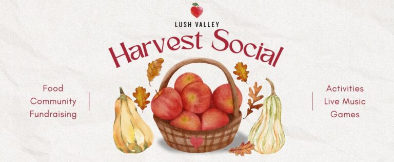 LUSH Valley’s Harvest Social LUSH Valley’s Harvest Social