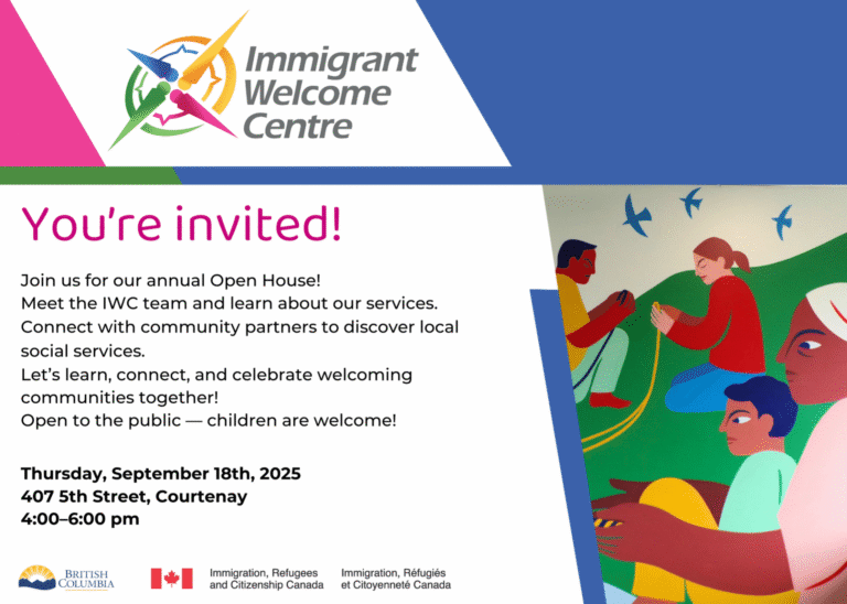 Community Connections Event