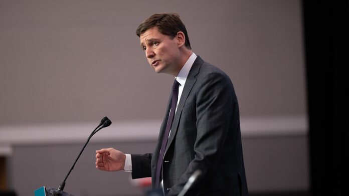 Premier David Eby