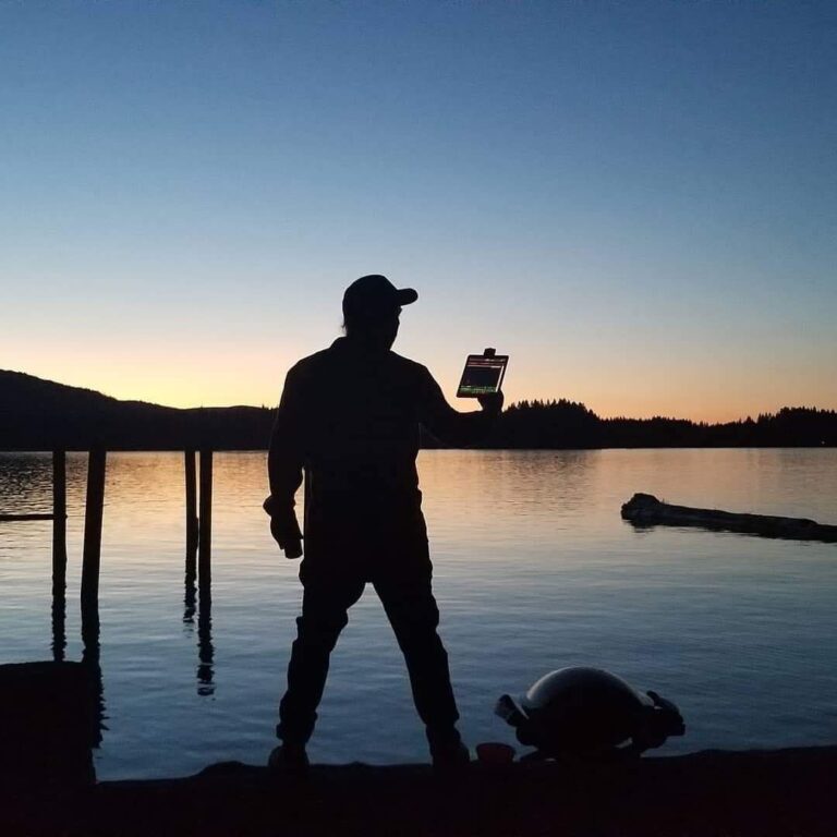 Lecture: Out of the Darkness: Bats of the Comox Valley Lecture: Out of the Darkness: Bats of the Comox Valley