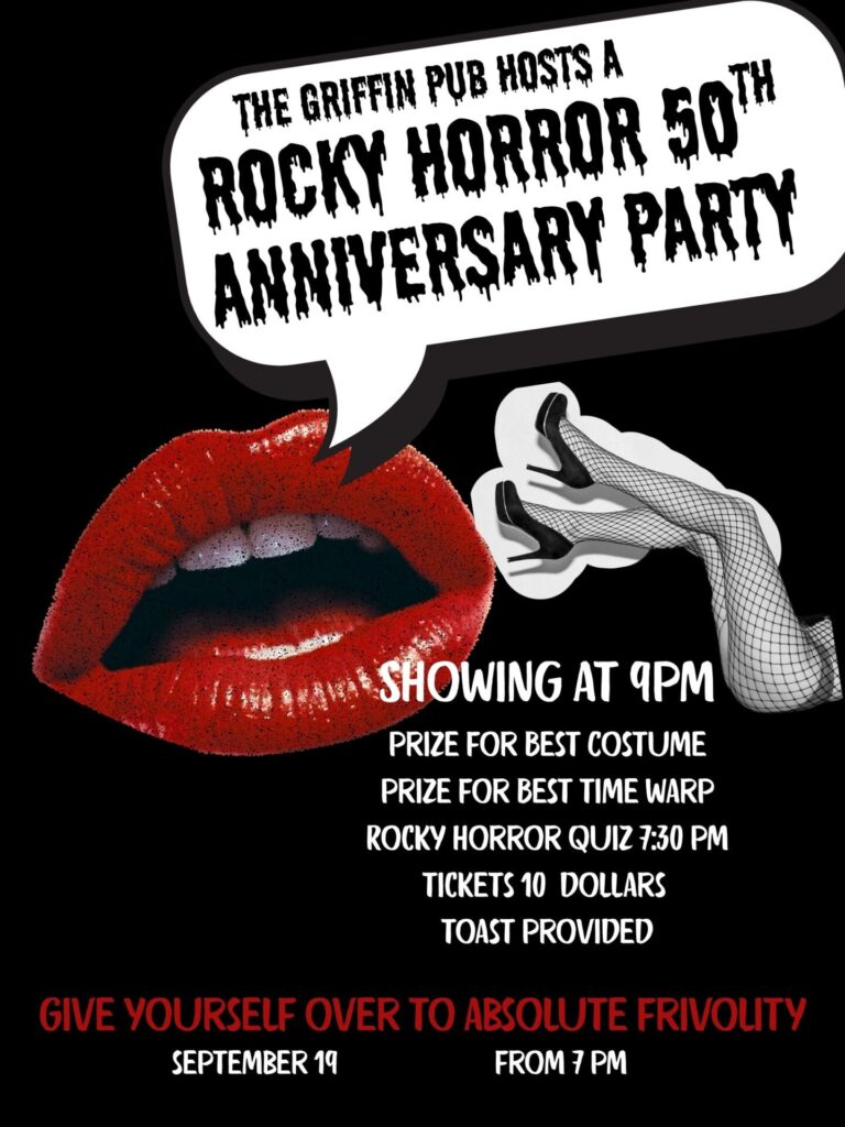 Rocky Horror Picture Show Anniversary