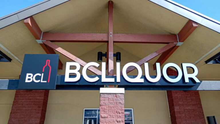 BC liquor, cannabis distributors working overtime to get back to normal