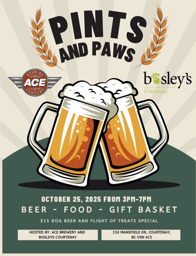 Post-Parade Pints & Paws! Post-Parade Pints & Paws!