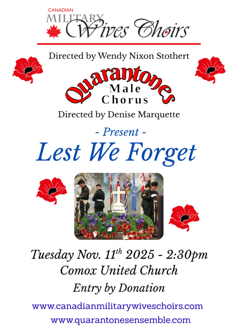 Lest We Forget Lest We Forget