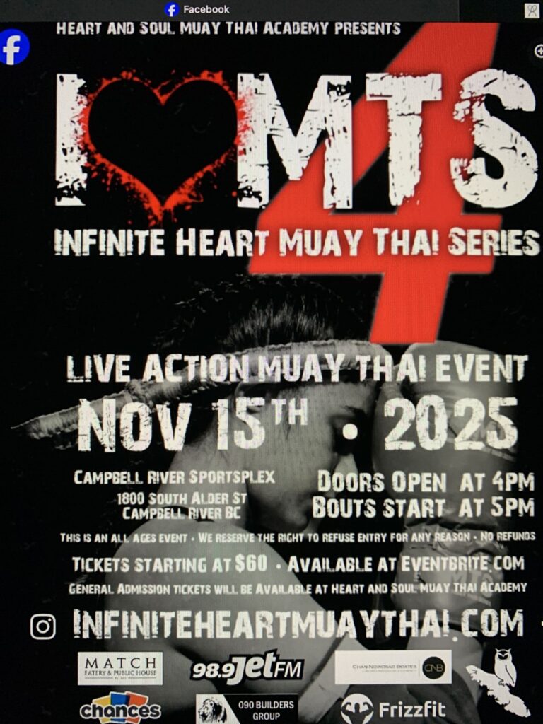Infinite Heart Muay Thai Series Infinite Heart Muay Thai Series