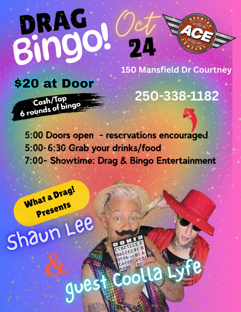 DRAG BINGO DRAG BINGO